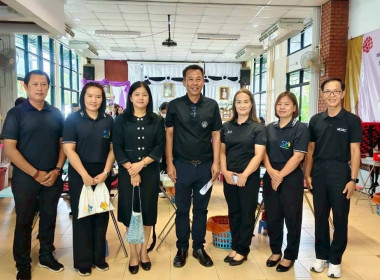 ศูนย์ฯ 9 ร่วมบริจาคโลหิต "หนึ่งความดี ล้านความรัก" จ.ลำพูน พารามิเตอร์รูปภาพ 3