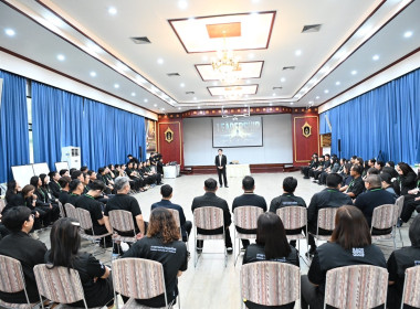 ศูนย์ฯ 9 ส่งตัวแทนอบรม "นบต รุ่นที่ 81" พารามิเตอร์รูปภาพ 5