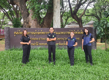 ศูนย์ฯ 9 ร่วมจัดค่ายเยาวชนรักษ์พงไพร รุ่น 1 เชิงดอยสุเทพ 🌿 พารามิเตอร์รูปภาพ 3