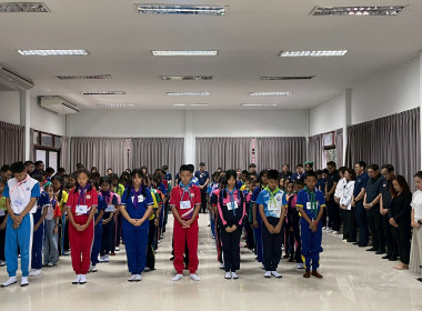 ศูนย์ฯ 9 ร่วมจัดค่ายเยาวชนรักษ์พงไพร รุ่น 1 เชิงดอยสุเทพ 🌿 พารามิเตอร์รูปภาพ 9