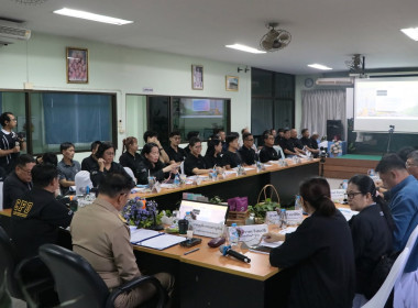 ศูนย์ฯ 9 สนับสนุนงานโสตฯ สหกรณ์จังหวัดเชียงใหม่ ... พารามิเตอร์รูปภาพ 12