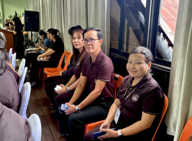 ศูนย์ฯ 9 สนับสนุนงานโสตฯ สหกรณ์จังหวัดเชียงใหม่ ... พารามิเตอร์รูปภาพ 32