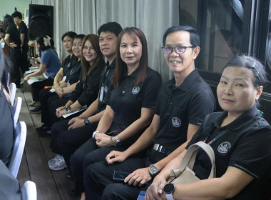 ศูนย์ฯ 9 สนับสนุนงานโสตฯ สหกรณ์จังหวัดเชียงใหม่ ... พารามิเตอร์รูปภาพ 33