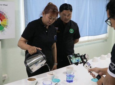 ศูนย์ฯ 9 สนับสนุนงานโสตฯ สหกรณ์จังหวัดเชียงใหม่ ... พารามิเตอร์รูปภาพ 46