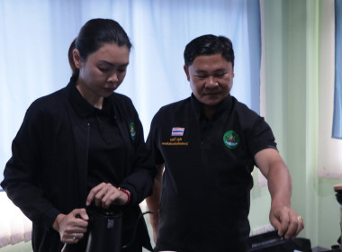 ศูนย์ฯ 9 สนับสนุนงานโสตฯ สหกรณ์จังหวัดเชียงใหม่ ... พารามิเตอร์รูปภาพ 57