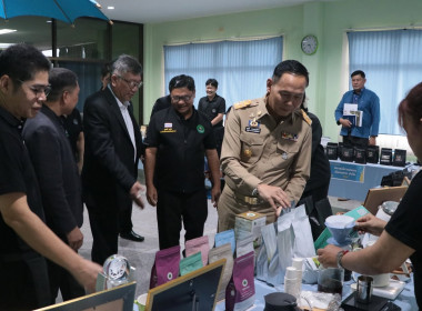ศูนย์ฯ 9 สนับสนุนงานโสตฯ สหกรณ์จังหวัดเชียงใหม่ ... พารามิเตอร์รูปภาพ 71