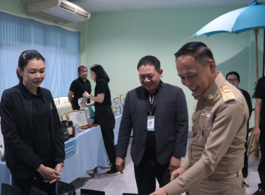 ศูนย์ฯ 9 สนับสนุนงานโสตฯ สหกรณ์จังหวัดเชียงใหม่ ... พารามิเตอร์รูปภาพ 73