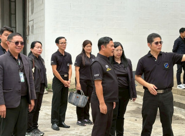 ศูนย์ฯ 9 สนับสนุนงานโสตฯ สหกรณ์จังหวัดเชียงใหม่ ... พารามิเตอร์รูปภาพ 75
