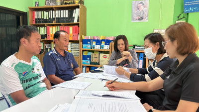 ติดตามความก้าวหน้าการขับเคลื่อนโครงการ SCM ลำพูน พารามิเตอร์รูปภาพ 1