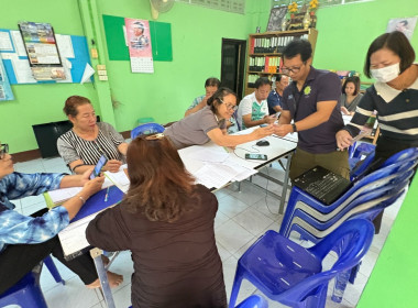 ติดตามความก้าวหน้าการขับเคลื่อนโครงการ SCM ลำพูน พารามิเตอร์รูปภาพ 3