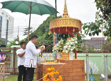 ศูนย์ฯ 9 ร่วมพิธีอัญเชิญพระพุทธวิโมกข์ ... พารามิเตอร์รูปภาพ 1
