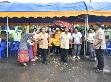 ศูนย์ฯ 9 ร่วมพิธีอัญเชิญพระพุทธวิโมกข์ ... พารามิเตอร์รูปภาพ 6