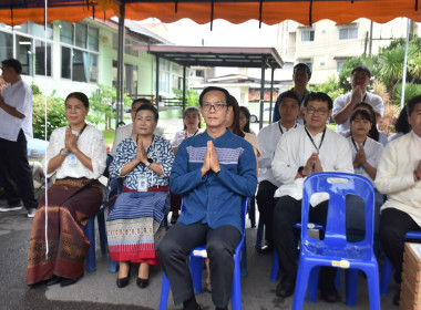 ศูนย์ฯ 9 ร่วมพิธีอัญเชิญพระพุทธวิโมกข์ ... พารามิเตอร์รูปภาพ 8