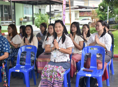 ศูนย์ฯ 9 ร่วมพิธีอัญเชิญพระพุทธวิโมกข์ ... พารามิเตอร์รูปภาพ 9