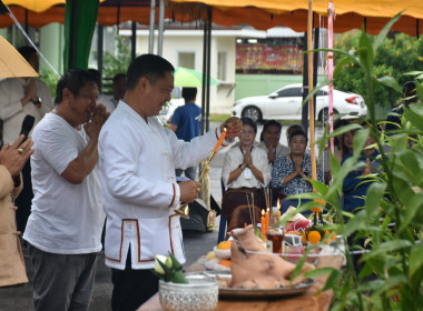 ศูนย์ฯ 9 ร่วมพิธีอัญเชิญพระพุทธวิโมกข์ ... พารามิเตอร์รูปภาพ 16
