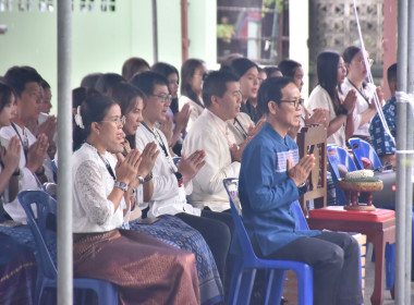 ศูนย์ฯ 9 ร่วมพิธีอัญเชิญพระพุทธวิโมกข์ ... พารามิเตอร์รูปภาพ 18