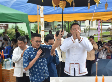 ศูนย์ฯ 9 ร่วมพิธีอัญเชิญพระพุทธวิโมกข์ ... พารามิเตอร์รูปภาพ 23