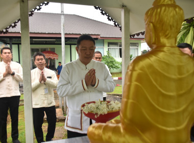 ศูนย์ฯ 9 ร่วมพิธีอัญเชิญพระพุทธวิโมกข์ ... พารามิเตอร์รูปภาพ 25