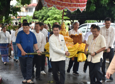 ศูนย์ฯ 9 ร่วมพิธีอัญเชิญพระพุทธวิโมกข์ ... พารามิเตอร์รูปภาพ 33