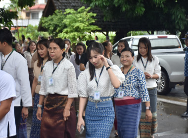 ศูนย์ฯ 9 ร่วมพิธีอัญเชิญพระพุทธวิโมกข์ ... พารามิเตอร์รูปภาพ 35