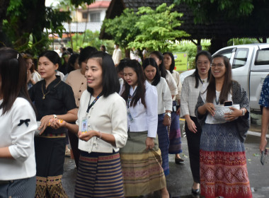 ศูนย์ฯ 9 ร่วมพิธีอัญเชิญพระพุทธวิโมกข์ ... พารามิเตอร์รูปภาพ 36