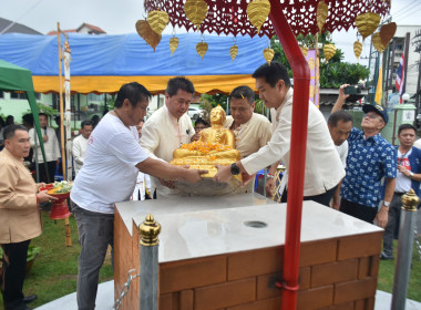 ศูนย์ฯ 9 ร่วมพิธีอัญเชิญพระพุทธวิโมกข์ ... พารามิเตอร์รูปภาพ 38