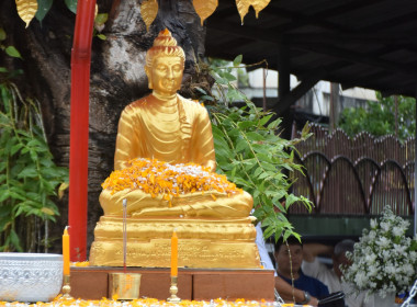 ศูนย์ฯ 9 ร่วมพิธีอัญเชิญพระพุทธวิโมกข์ ... พารามิเตอร์รูปภาพ 39