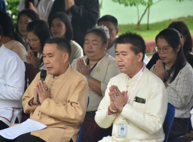 ศูนย์ฯ 9 ร่วมพิธีอัญเชิญพระพุทธวิโมกข์ ... พารามิเตอร์รูปภาพ 46
