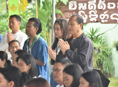ศูนย์ฯ 9 ร่วมพิธีอัญเชิญพระพุทธวิโมกข์ ... พารามิเตอร์รูปภาพ 53