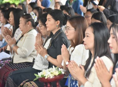 ศูนย์ฯ 9 ร่วมพิธีอัญเชิญพระพุทธวิโมกข์ ... พารามิเตอร์รูปภาพ 59