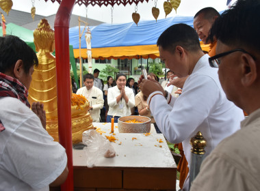 ศูนย์ฯ 9 ร่วมพิธีอัญเชิญพระพุทธวิโมกข์ ... พารามิเตอร์รูปภาพ 62
