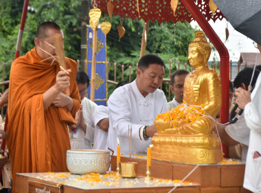 ศูนย์ฯ 9 ร่วมพิธีอัญเชิญพระพุทธวิโมกข์ ... พารามิเตอร์รูปภาพ 64