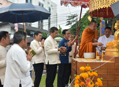 ศูนย์ฯ 9 ร่วมพิธีอัญเชิญพระพุทธวิโมกข์ ... พารามิเตอร์รูปภาพ 65