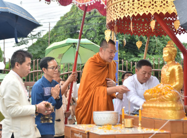 ศูนย์ฯ 9 ร่วมพิธีอัญเชิญพระพุทธวิโมกข์ ... พารามิเตอร์รูปภาพ 67