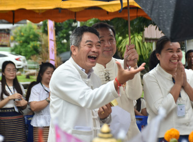 ศูนย์ฯ 9 ร่วมพิธีอัญเชิญพระพุทธวิโมกข์ ... พารามิเตอร์รูปภาพ 69