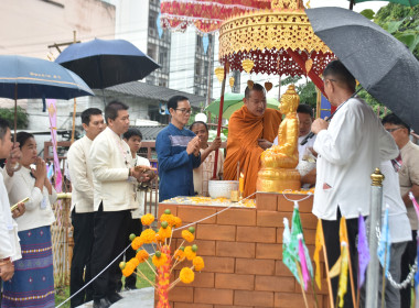 ศูนย์ฯ 9 ร่วมพิธีอัญเชิญพระพุทธวิโมกข์ ... พารามิเตอร์รูปภาพ 70