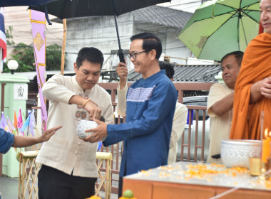 ศูนย์ฯ 9 ร่วมพิธีอัญเชิญพระพุทธวิโมกข์ ... พารามิเตอร์รูปภาพ 71