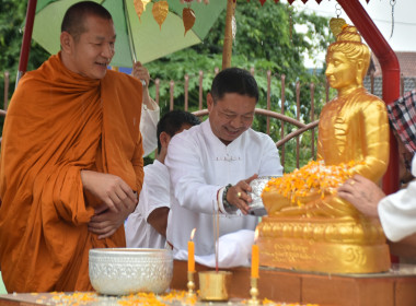 ศูนย์ฯ 9 ร่วมพิธีอัญเชิญพระพุทธวิโมกข์ ... พารามิเตอร์รูปภาพ 72