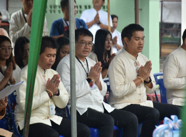 ศูนย์ฯ 9 ร่วมพิธีอัญเชิญพระพุทธวิโมกข์ ... พารามิเตอร์รูปภาพ 77