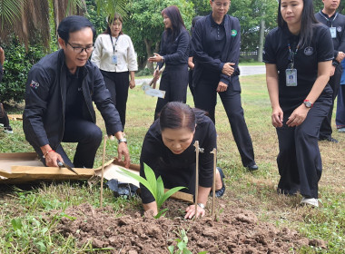 ศูนย์ฯ 9 ต้อนรับผู้ตรวจราชการกรมฯ ... พารามิเตอร์รูปภาพ 6