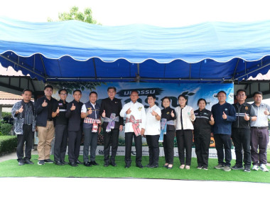 ร่วมงานมหกรรมสหกรณ์สร้างอาชีพ เชื่อมตลาด ... พารามิเตอร์รูปภาพ 10