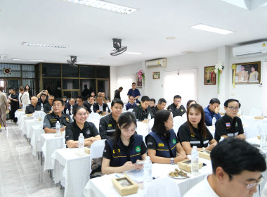 ร่วมงานมหกรรมสหกรณ์สร้างอาชีพ เชื่อมตลาด ... พารามิเตอร์รูปภาพ 16