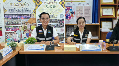 ศูนย์ฯ 9 สนับสนุน กิจกรรมสหกรณ์นักเรียน รร.บ้านปวงคำ ... พารามิเตอร์รูปภาพ 1
