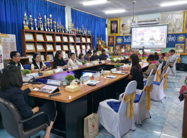 ศูนย์ฯ 9 สนับสนุน กิจกรรมสหกรณ์นักเรียน รร.บ้านปวงคำ ... พารามิเตอร์รูปภาพ 12