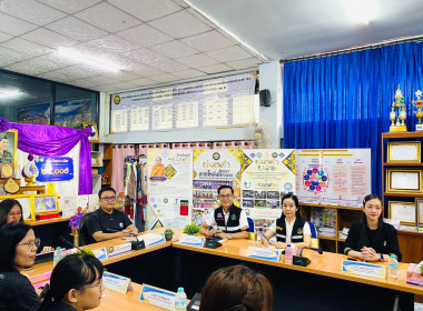 ศูนย์ฯ 9 สนับสนุน กิจกรรมสหกรณ์นักเรียน รร.บ้านปวงคำ ... พารามิเตอร์รูปภาพ 14