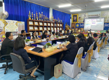 ศูนย์ฯ 9 สนับสนุน กิจกรรมสหกรณ์นักเรียน รร.บ้านปวงคำ ... พารามิเตอร์รูปภาพ 3