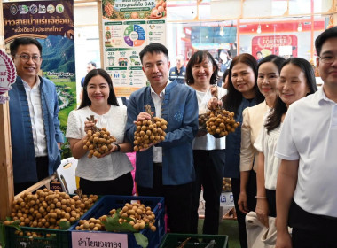 Northern Fruit Connect 2026 เชื่อมสวน เชื่อมสหกรณ์ ... พารามิเตอร์รูปภาพ 17