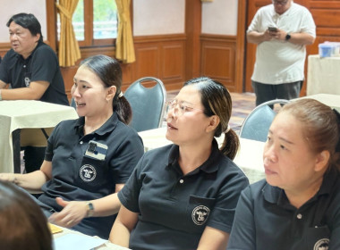 ศูนย์ฯ 9 จัดอบรม "สหกรณ์ รัฐ คนละครึ่ง (เพิ่มเติม)" ... พารามิเตอร์รูปภาพ 17