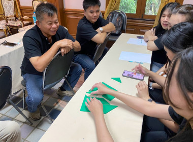 ศูนย์ฯ 9 จัดอบรม "สหกรณ์ รัฐ คนละครึ่ง (เพิ่มเติม)" ... พารามิเตอร์รูปภาพ 40