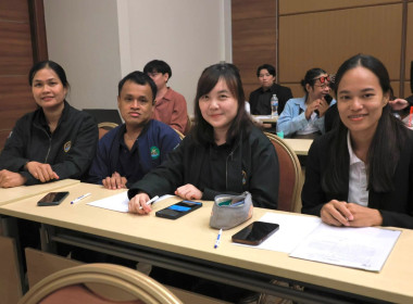 ศูนย์ฯ 9 ร่วมพัฒนาศักยภาพทีมงาน ยกระดับงานสหกรณ์ ณ ... พารามิเตอร์รูปภาพ 32